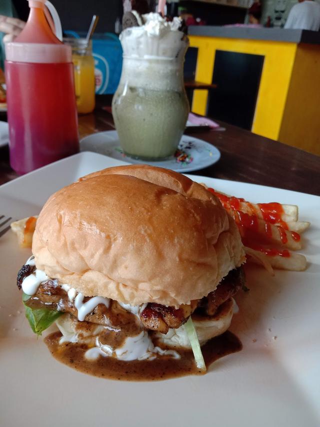Photo of Lava KK Burger Bakar - Kota Kinabalu, Sabah, Malaysia