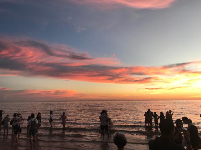Photo of First Beach Cafe - Kota Kinabalu, Sabah, Malaysia