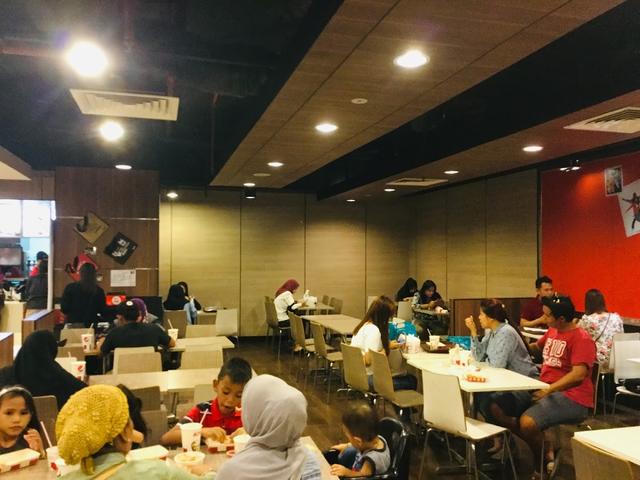 Photo of KFC Centre Point - Kota Kinabalu, Sabah, Malaysia