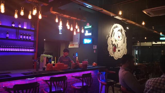 Photo of Yemen Bistro and Bar - Kota Kinabalu, Sabah, Malaysia