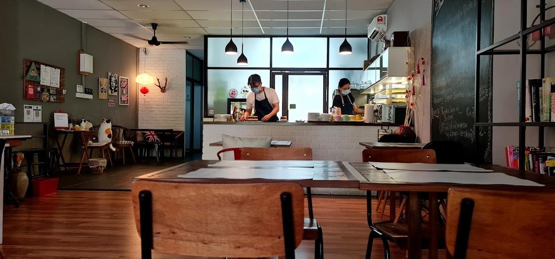 Photo of Cat & Mei Cafe - Kota Kinabalu, Sabah, Malaysia