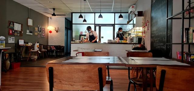 Photo of Cat & Mei Cafe - Kota Kinabalu, Sabah, Malaysia