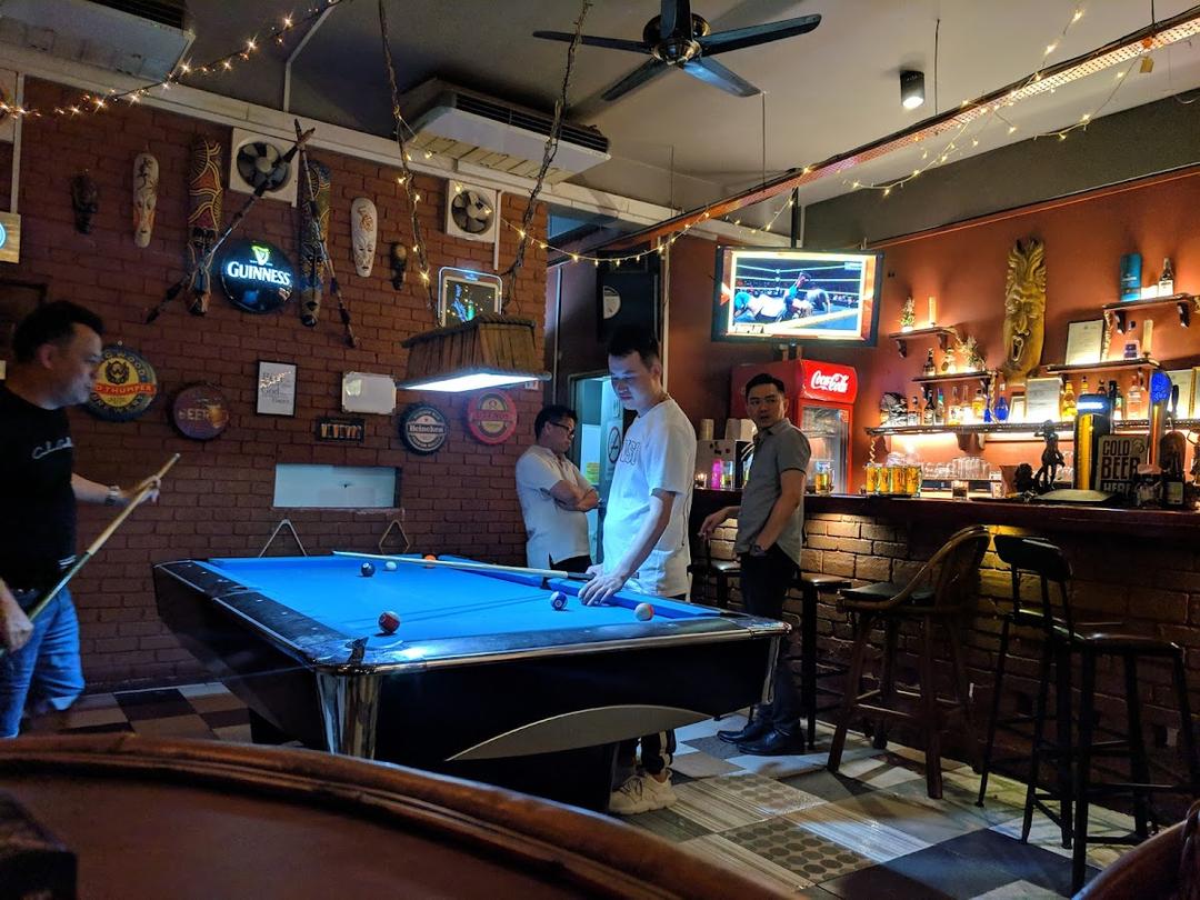 Photo of D'Tiki Shack Cafe & Bar - Kota Kinabalu, Sabah, Malaysia