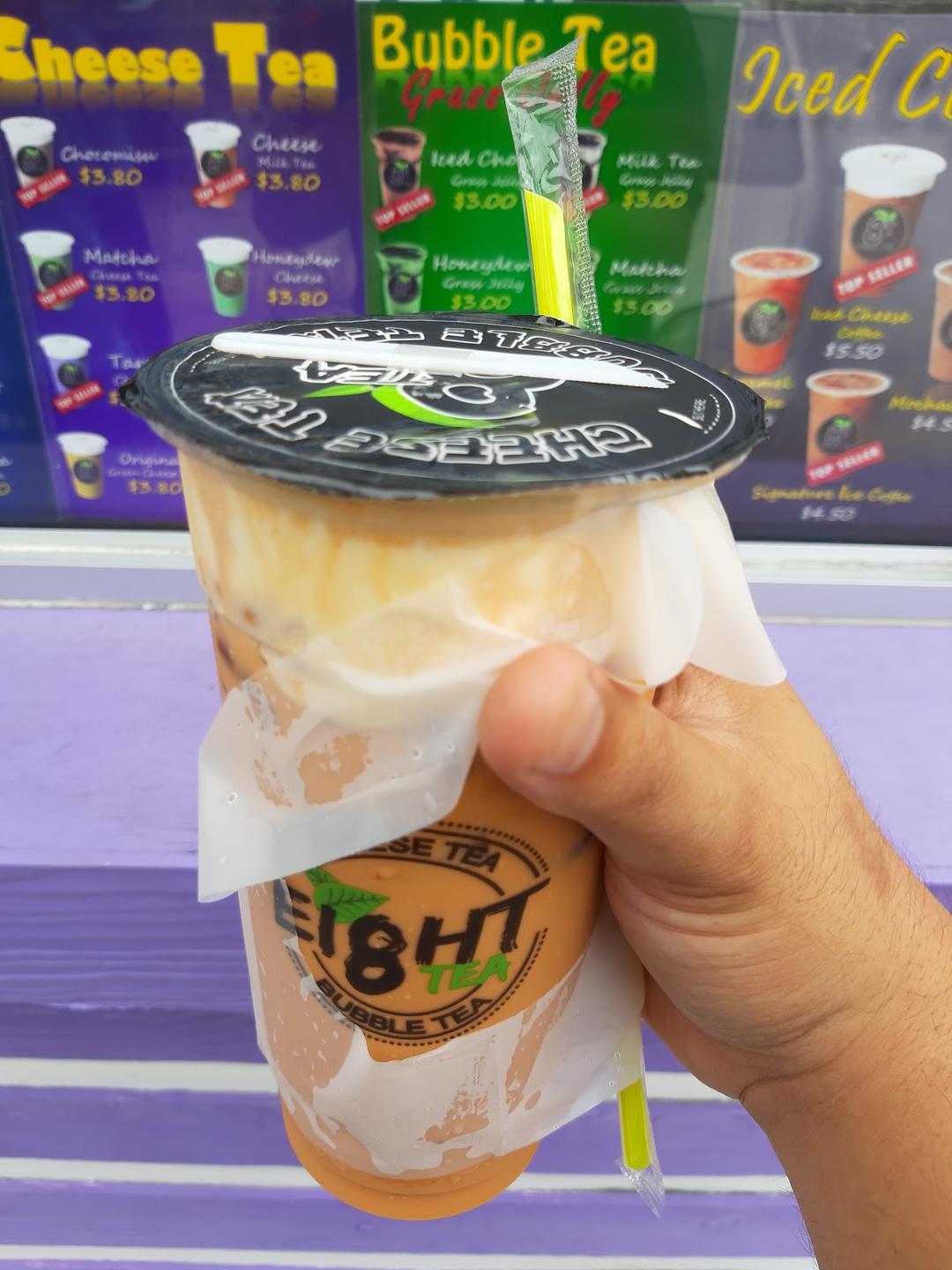 Photo of Eight Tea Drink Shop - Kota Kinabalu, Sabah, Malaysia