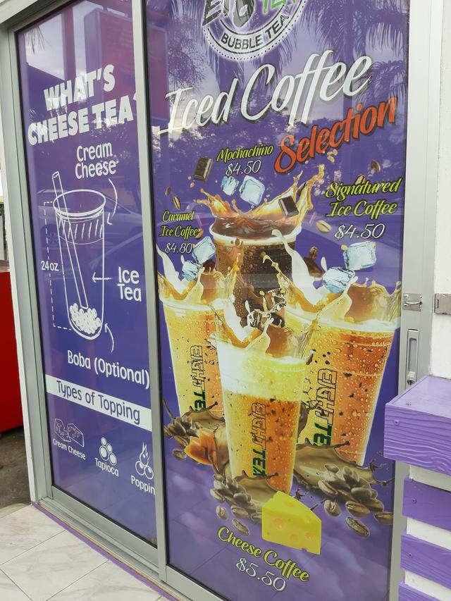 Photo of Eight Tea Drink Shop - Kota Kinabalu, Sabah, Malaysia