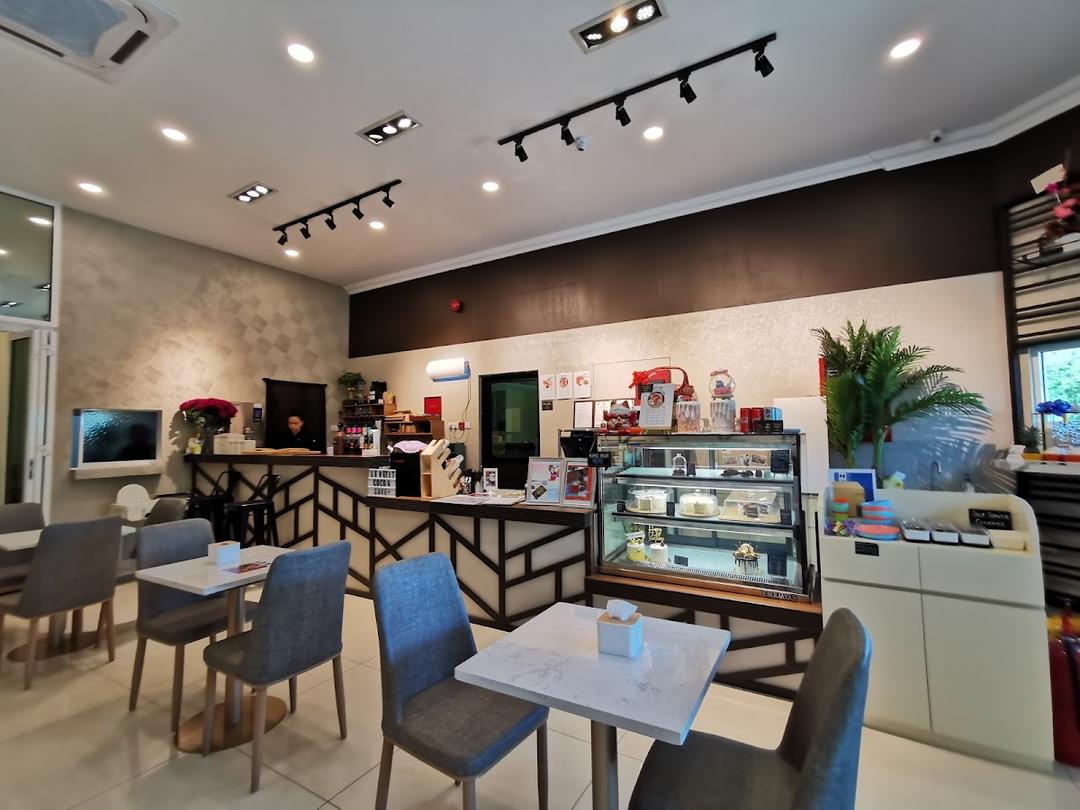 Photo of Le Petit Cocoa Cafe - Kota Kinabalu, Sabah, Malaysia