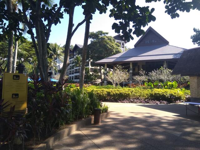 Photo of Coast Restaurant & Bar at Shangri-La's Rasa Ria Resort - Kota Kinabalu, Sabah, Malaysia