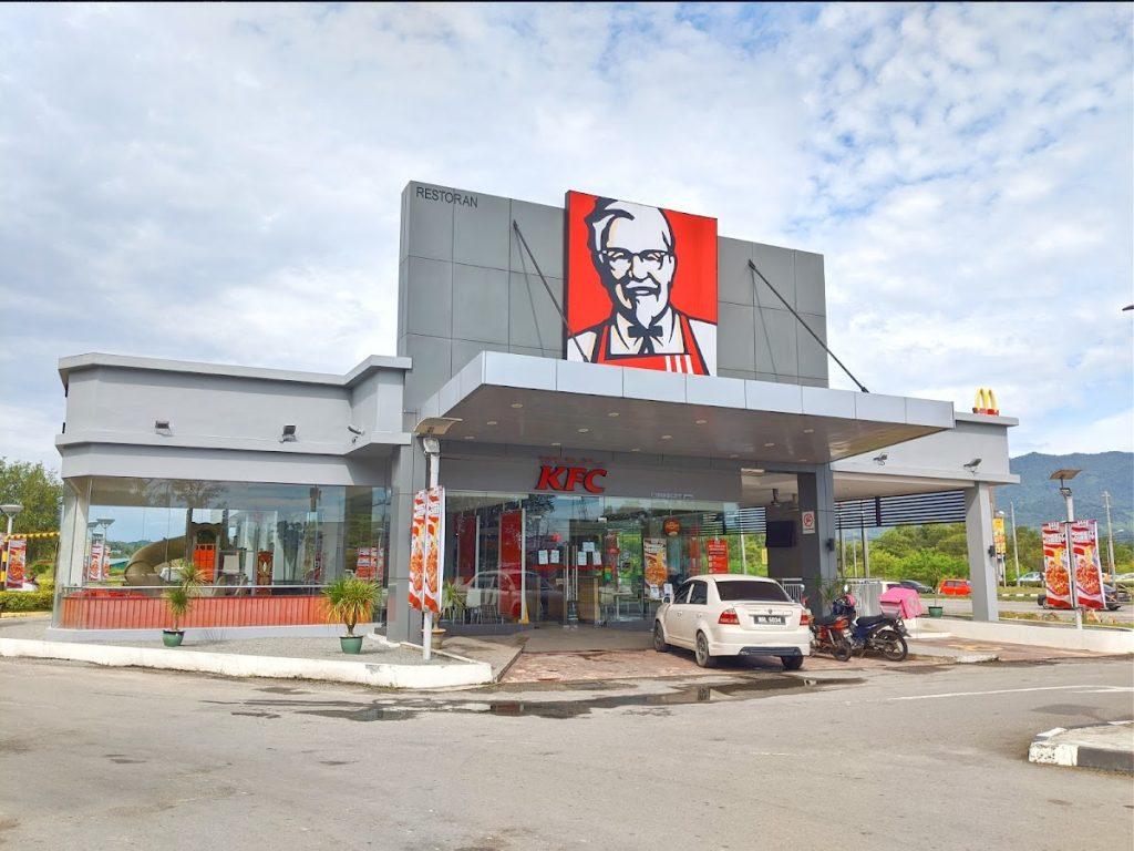 Photo of KFC DT Sulaman - Kota Kinabalu, Sabah, Malaysia background