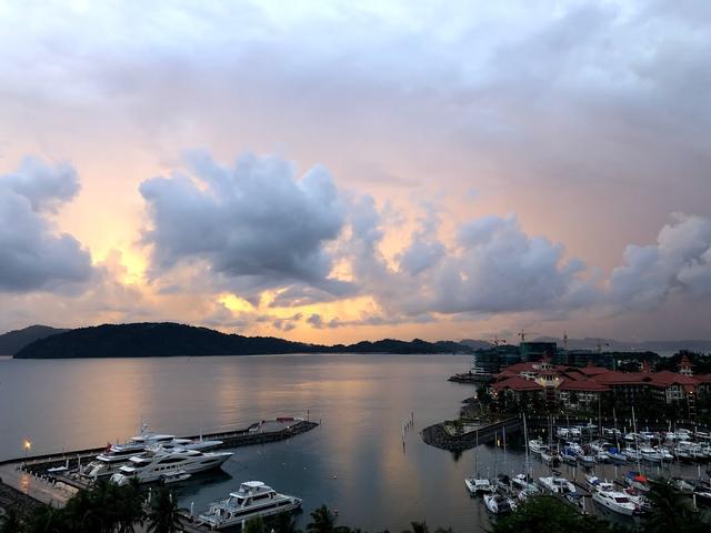 Photo of Horizons Sky Bar & Cigar Lounge - Kota Kinabalu, Sabah, Malaysia