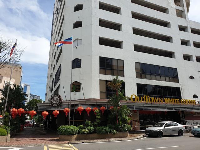 Photo of OLDTOWN White Coffee - Gaya Street - Kota Kinabalu, Sabah, Malaysia