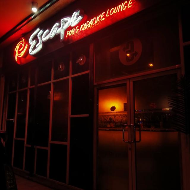 Photo of Escape Pub & Karaoke Lounge - Kota Kinabalu, Sabah, Malaysia