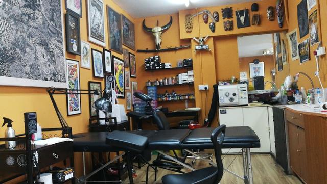 Photo of Milesix Tattoo Studio - Kota Kinabalu, Sabah, Malaysia