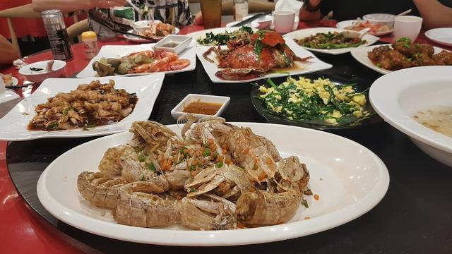 Photo of Little Fisherman Seafood Restaurant - Kota Kinabalu, Sabah, Malaysia