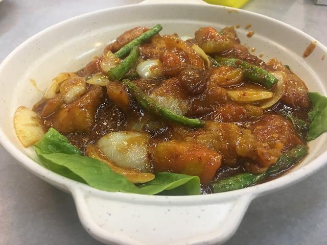 Photo of Kim Fah (Beaufort) Restaurant - Kota Kinabalu, Sabah, Malaysia