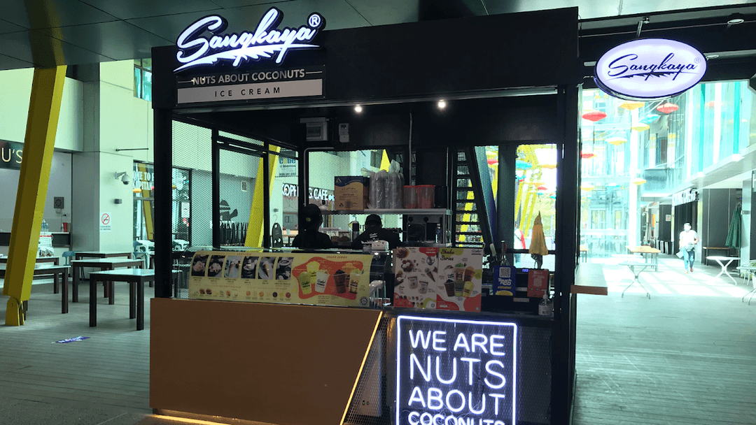 Photo of Sangkaya Ice Cream (Riverson) - Kota Kinabalu, Sabah, Malaysia