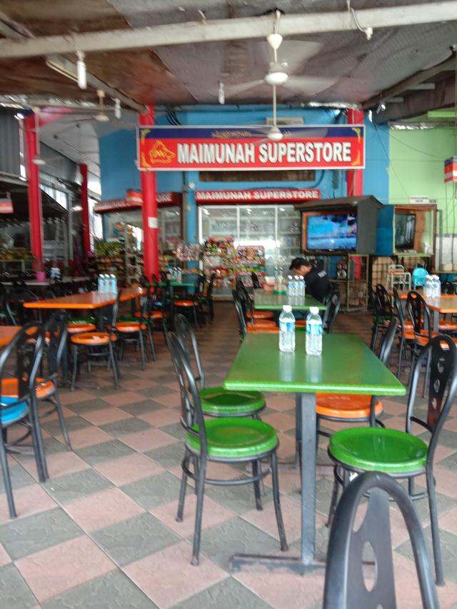 Photo of Maimunah curry house - Kota Kinabalu, Sabah, Malaysia
