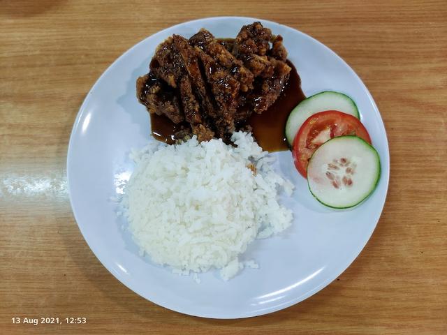 Photo of Food Court Plaza Wawasan - Kota Kinabalu, Sabah, Malaysia