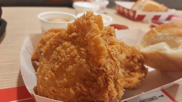 Photo of KFC Bornion Centre - Kota Kinabalu, Sabah, Malaysia