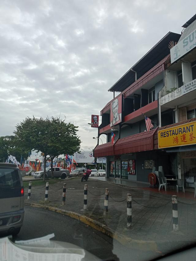 Photo of KFC Bornion Centre - Kota Kinabalu, Sabah, Malaysia