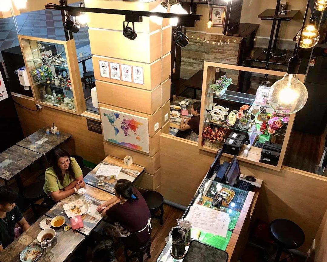 Photo of 来客Light Cafe KK - Kota Kinabalu, Sabah, Malaysia