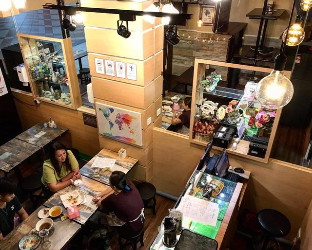 Photo of 来客Light Cafe KK - Kota Kinabalu, Sabah, Malaysia