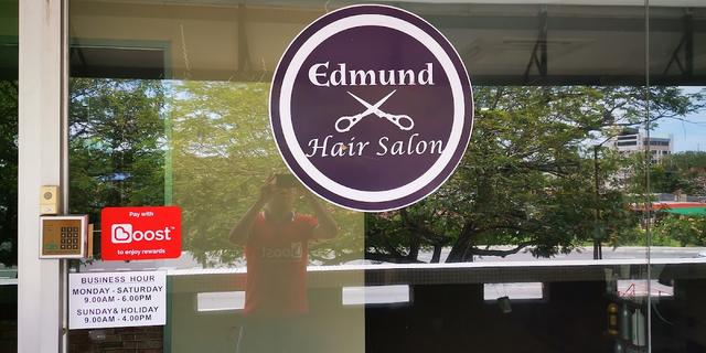 Photo of Edmund Hair Salon - Kota Kinabalu, Sabah, Malaysia