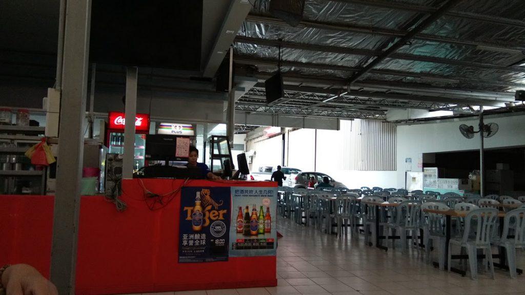 Photo of Ihaw-Ihaw Ikan Panggang 888 food court - Kota Kinabalu, Sabah, Malaysia background