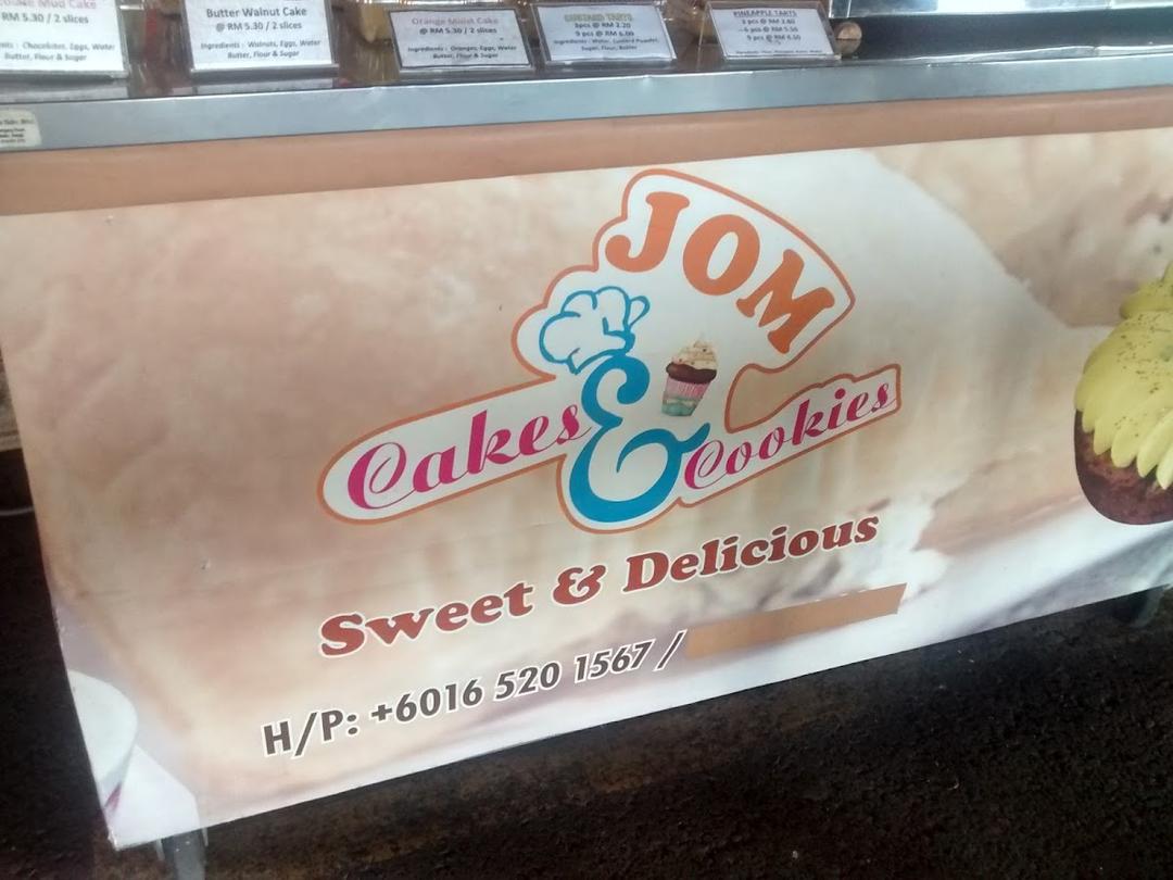 Photo of Jom Cakes & Cookies - Kota Kinabalu, Sabah, Malaysia