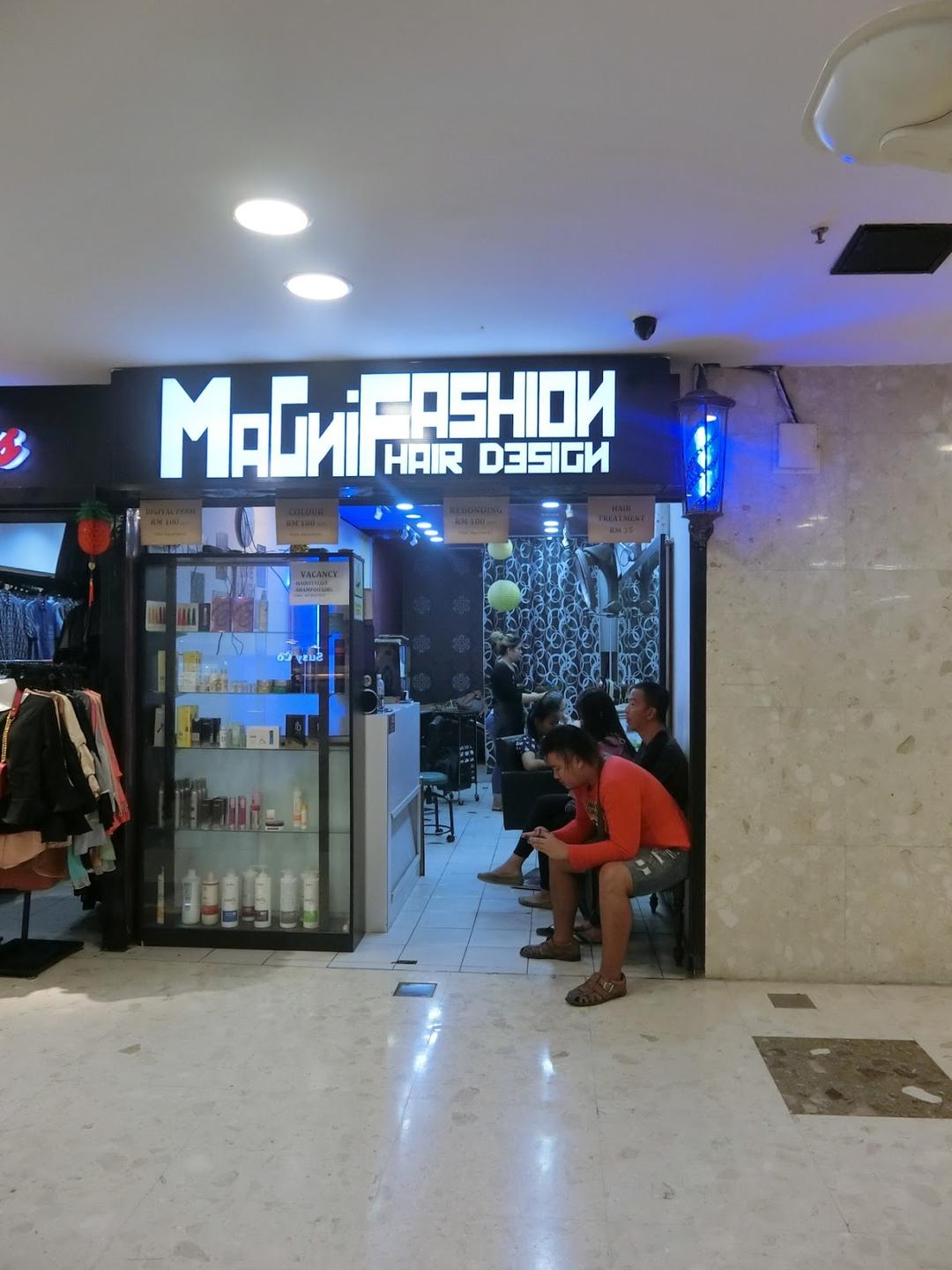 Photo of Magni Fashion Hair Design - Kota Kinabalu, Sabah, Malaysia