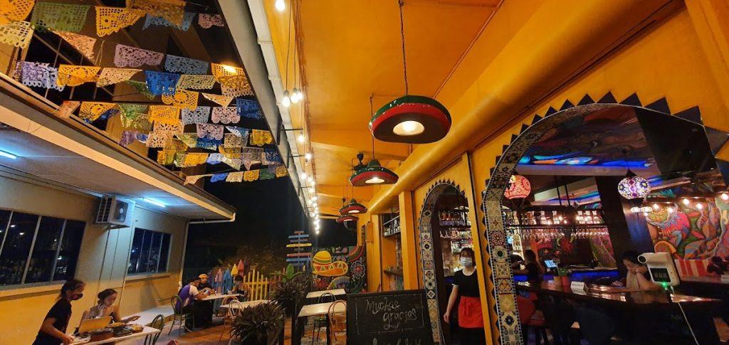 Photo of Mamasita Mexican Restaurant & Tapas Bar - Kota Kinabalu, Sabah, Malaysia background