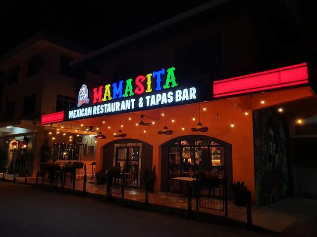 Photo of Mamasita Mexican Restaurant & Tapas Bar - Kota Kinabalu, Sabah, Malaysia