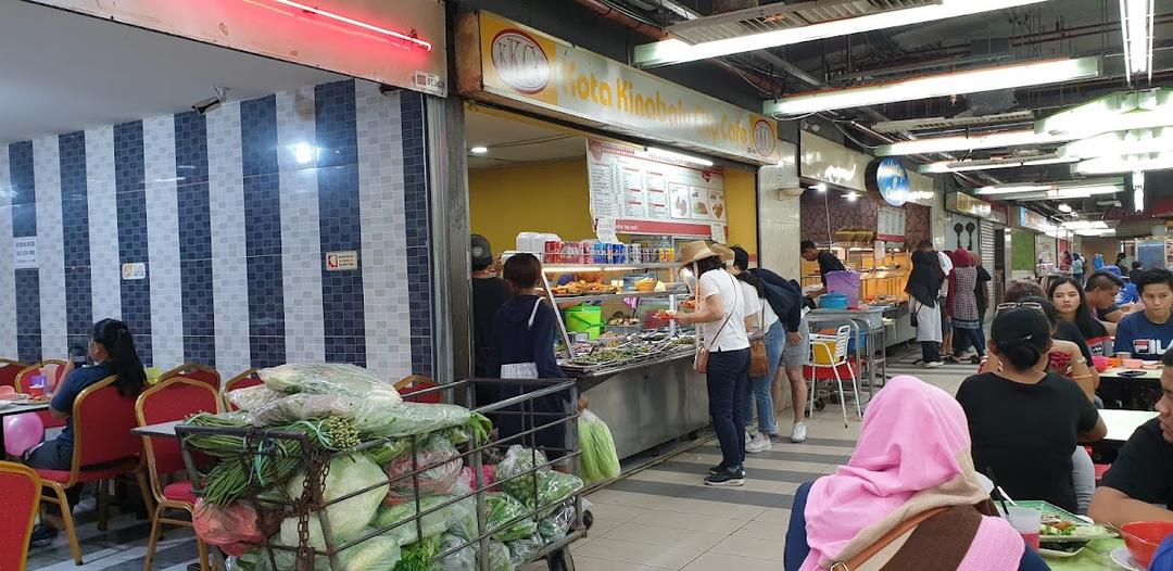 Photo of Centrepoint Food Court - Kota Kinabalu, Sabah, Malaysia