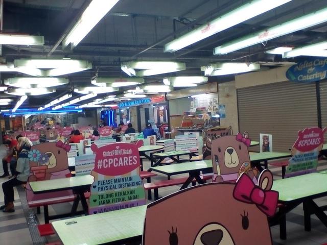 Photo of Centrepoint Food Court - Kota Kinabalu, Sabah, Malaysia