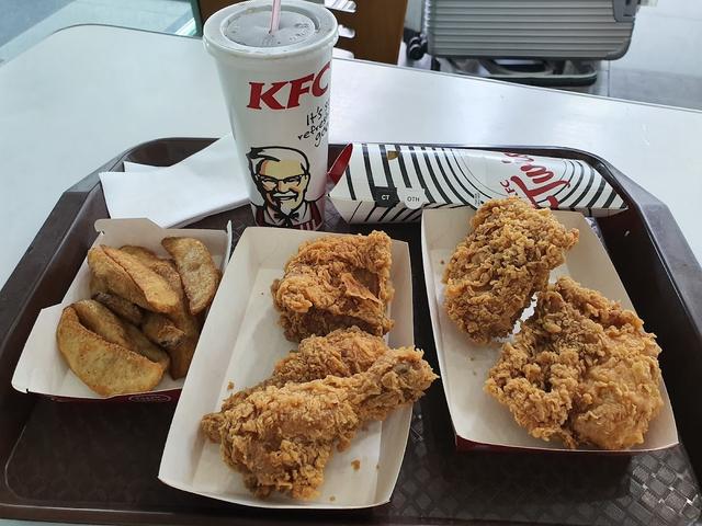 Photo of KFC KKIA (T1) - Kota Kinabalu, Sabah, Malaysia
