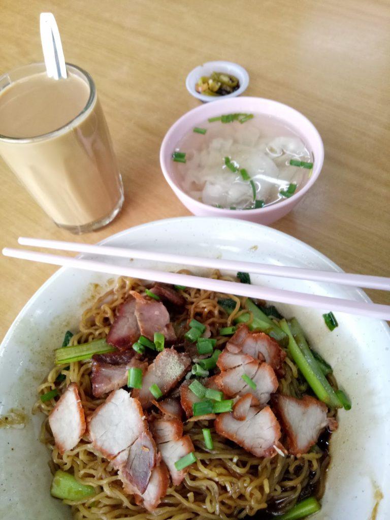 Photo of New Hong Kong Boy Cafe (Food Court) - Kota Kinabalu, Sabah, Malaysia