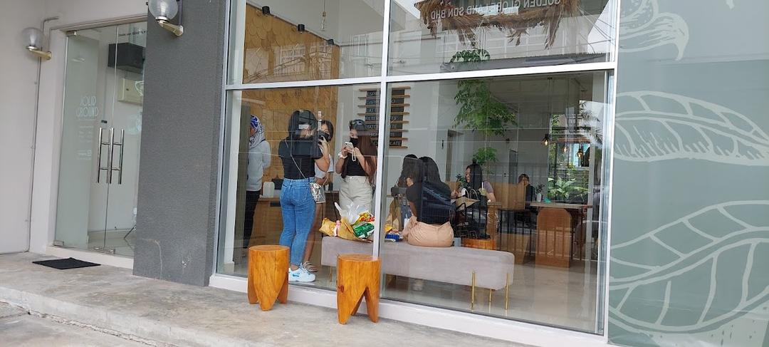 Photo of Solid Ground Cafe and Restaurant - Kota Kinabalu, Sabah, Malaysia