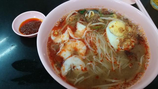 Photo of Ah Lim Penang Prawn Mee - Kota Kinabalu, Sabah, Malaysia