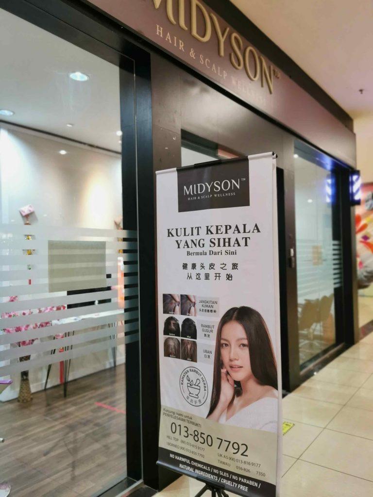 Photo of Midyson Hair & Scalp Wellness (1Borneo) - Kota Kinabalu, Sabah, Malaysia background
