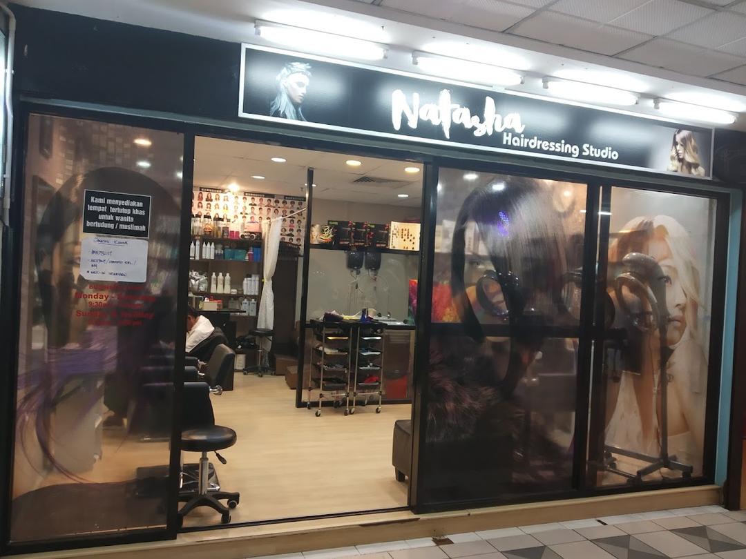 Photo of Natasha Hairdressing Studio - Kota Kinabalu, Sabah, Malaysia