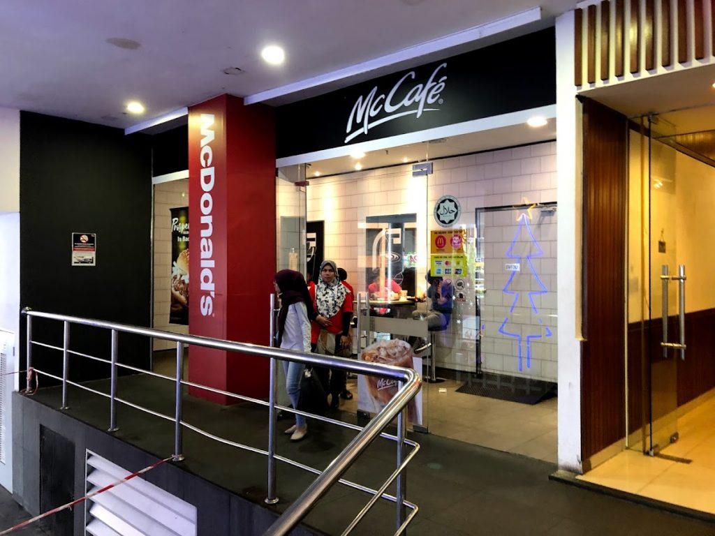 Photo of McDonald's | Suria - Kota Kinabalu, Sabah, Malaysia background