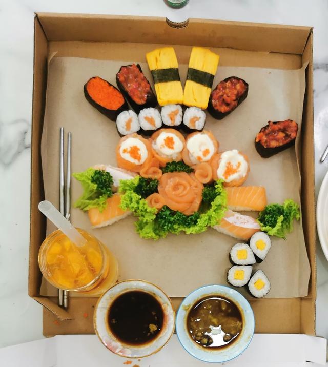 Photo of O-Torii Sushi Xpress - Kota Kinabalu, Sabah, Malaysia
