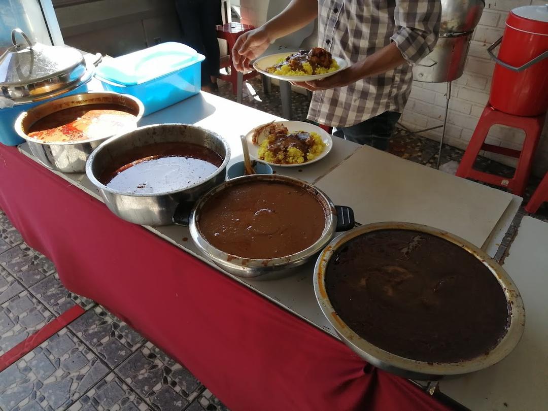 Photo of Kedai Nasi Kandar Berahi - Kota Kinabalu, Sabah, Malaysia