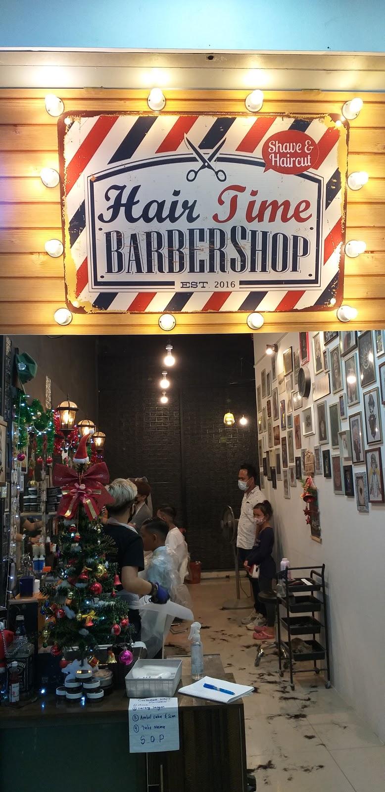 Photo of Hair Time Saloon - Kota Kinabalu, Sabah, Malaysia