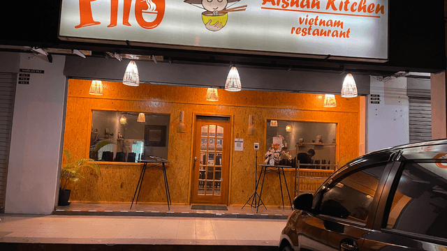 Photo of Aishah Kitchen Vietnam Restaurant - Kota Kinabalu, Sabah, Malaysia