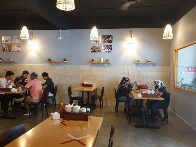 Photo of Aishah Kitchen Vietnam Restaurant - Kota Kinabalu, Sabah, Malaysia