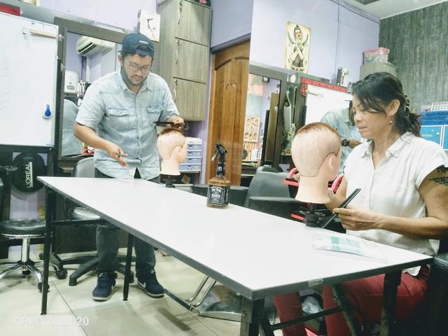 Photo of JD Hair Team Studio And Academy - Kota Kinabalu, Sabah, Malaysia