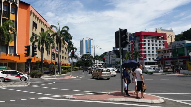Photo of Wisma Merdeka Food Center - Kota Kinabalu, Sabah, Malaysia