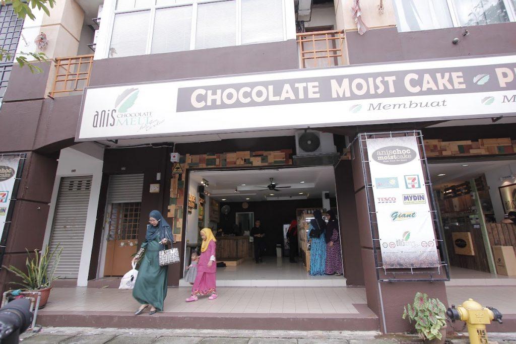Photo of Anis Choc Moist Cake - Kota Kinabalu, Sabah, Malaysia background