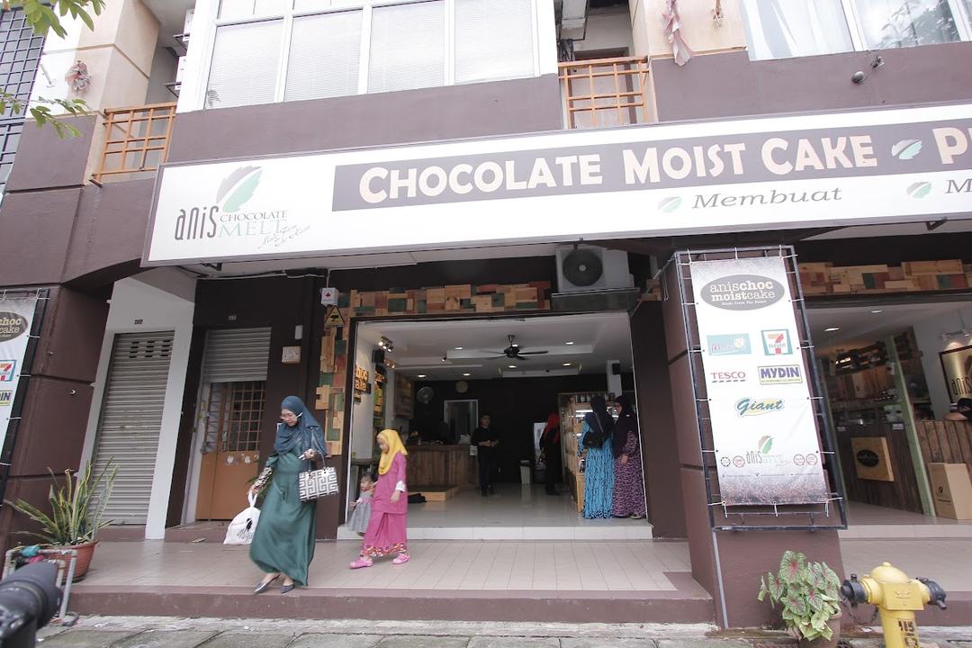 Photo of Anis Choc Moist Cake - Kota Kinabalu, Sabah, Malaysia