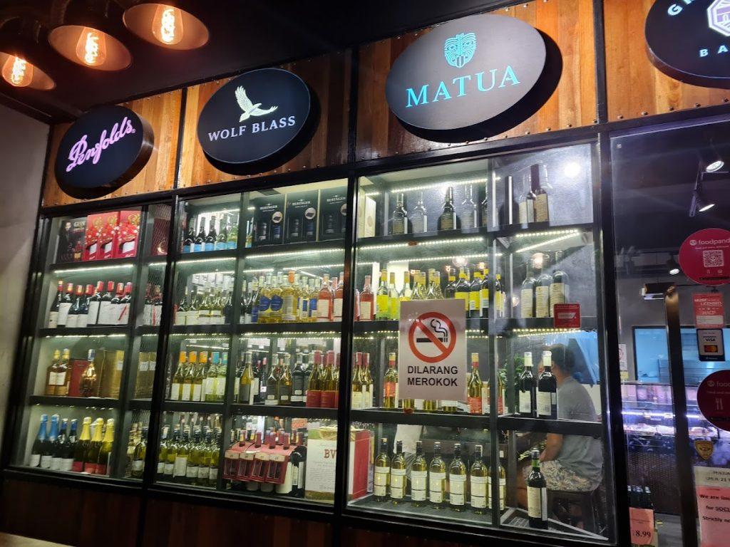 Photo of Kalikaligo Bar & Grill - Kota Kinabalu, Sabah, Malaysia background